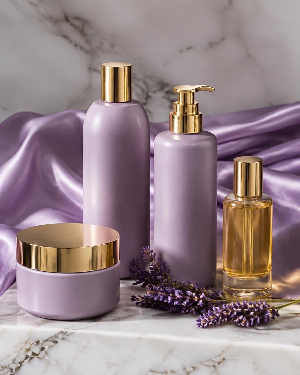 Cosméticos e cuidados capilares